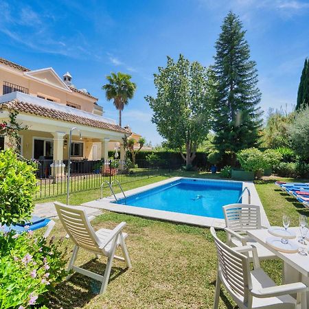 אסטפונה 1106 Marbella Large Family Villa מראה חיצוני תמונה