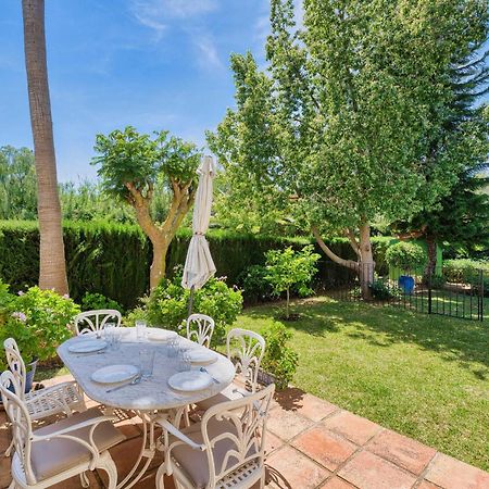 אסטפונה 1106 Marbella Large Family Villa מראה חיצוני תמונה