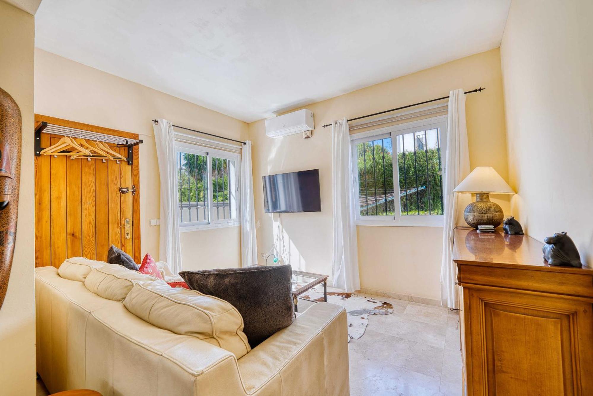 אסטפונה 1106 Marbella Large Family Villa מראה חיצוני תמונה