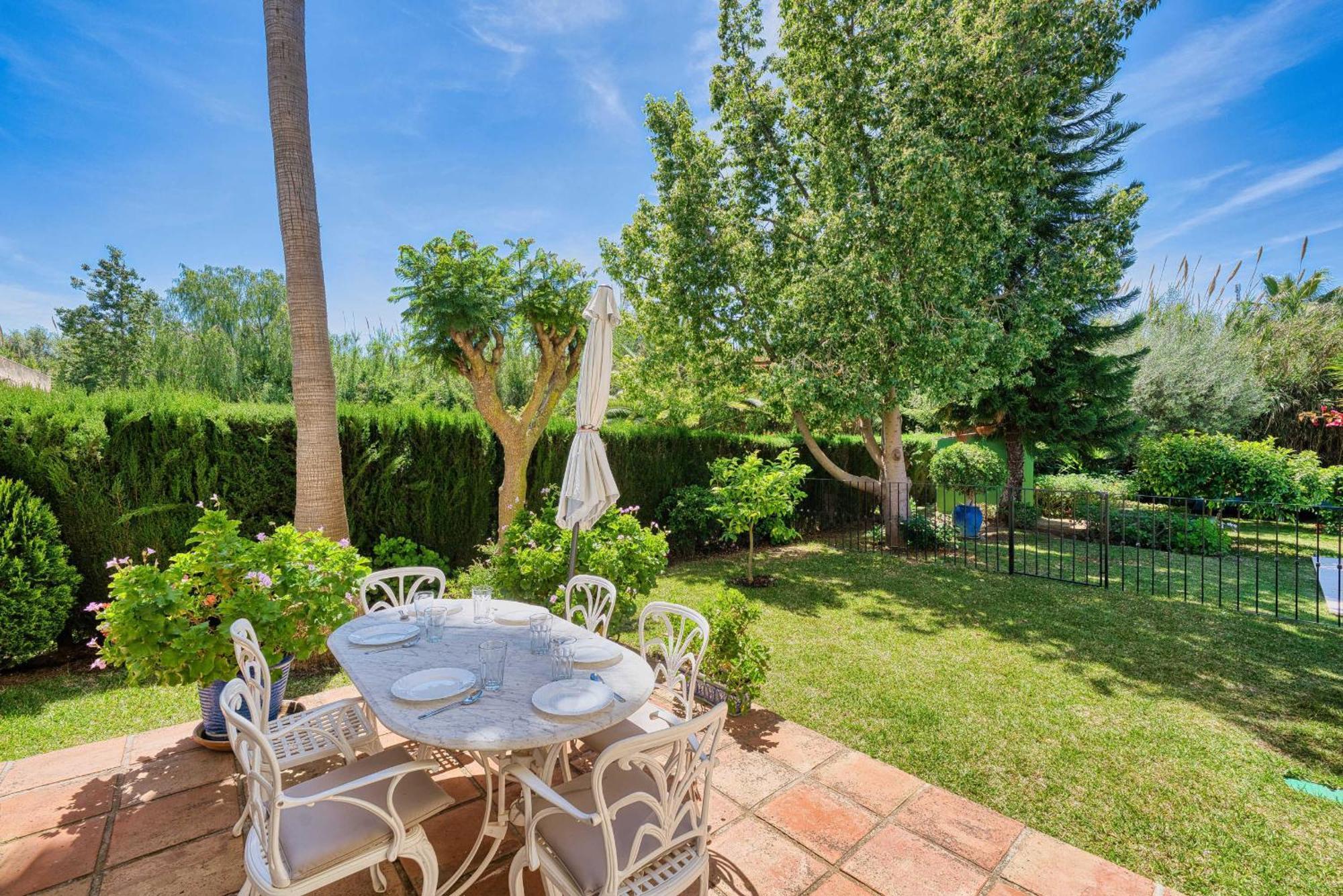 אסטפונה 1106 Marbella Large Family Villa מראה חיצוני תמונה